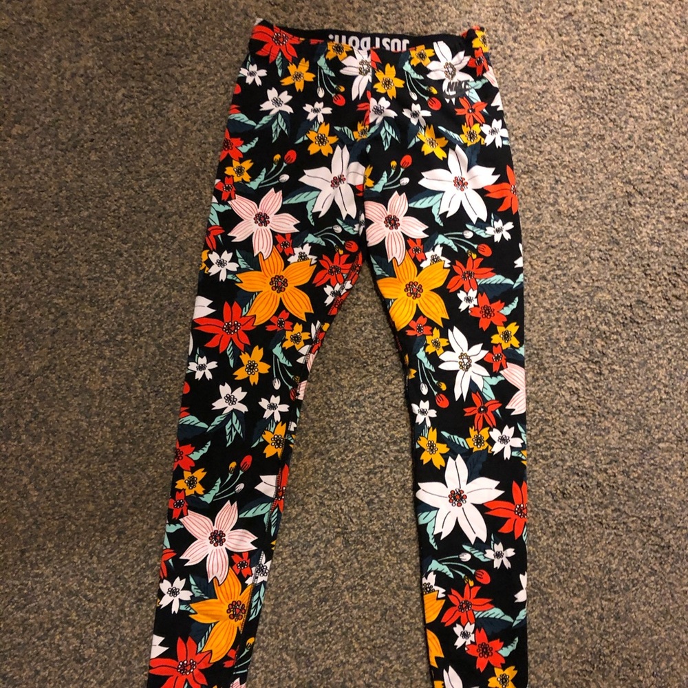Brand new (without tags) Nike full length leggings